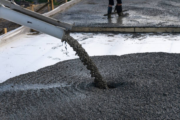 Best Concrete Contractor Near Me  in Wollochet, WA
