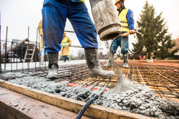 Best Concrete Crack Repair  in Wollochet, WA